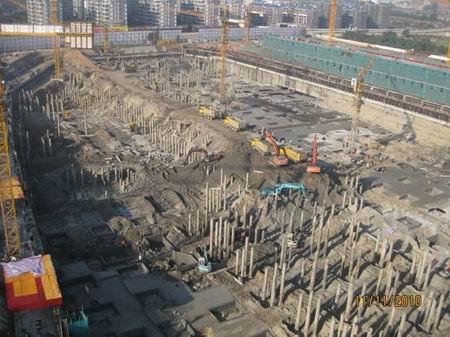黑龙江鸿飞地基 筑牢建筑之基的专业力量